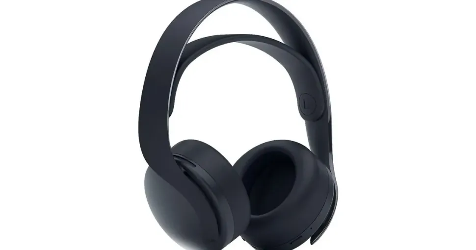 Sony PS5 Pulse 3D Wireless Headset midnight black
