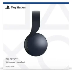 Sony PS5 Pulse 3D Wireless Headset midnight black