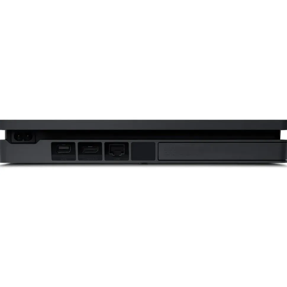 Sony PS4 Slim 500 GB jet black