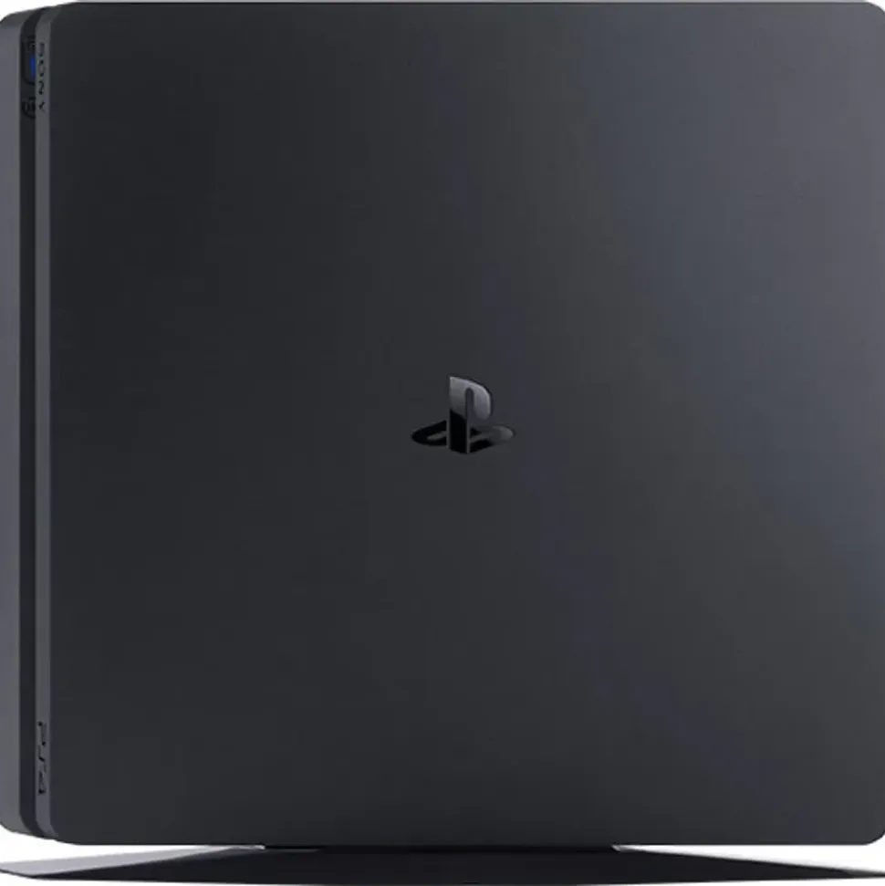 Sony PS4 Slim 500 GB jet black