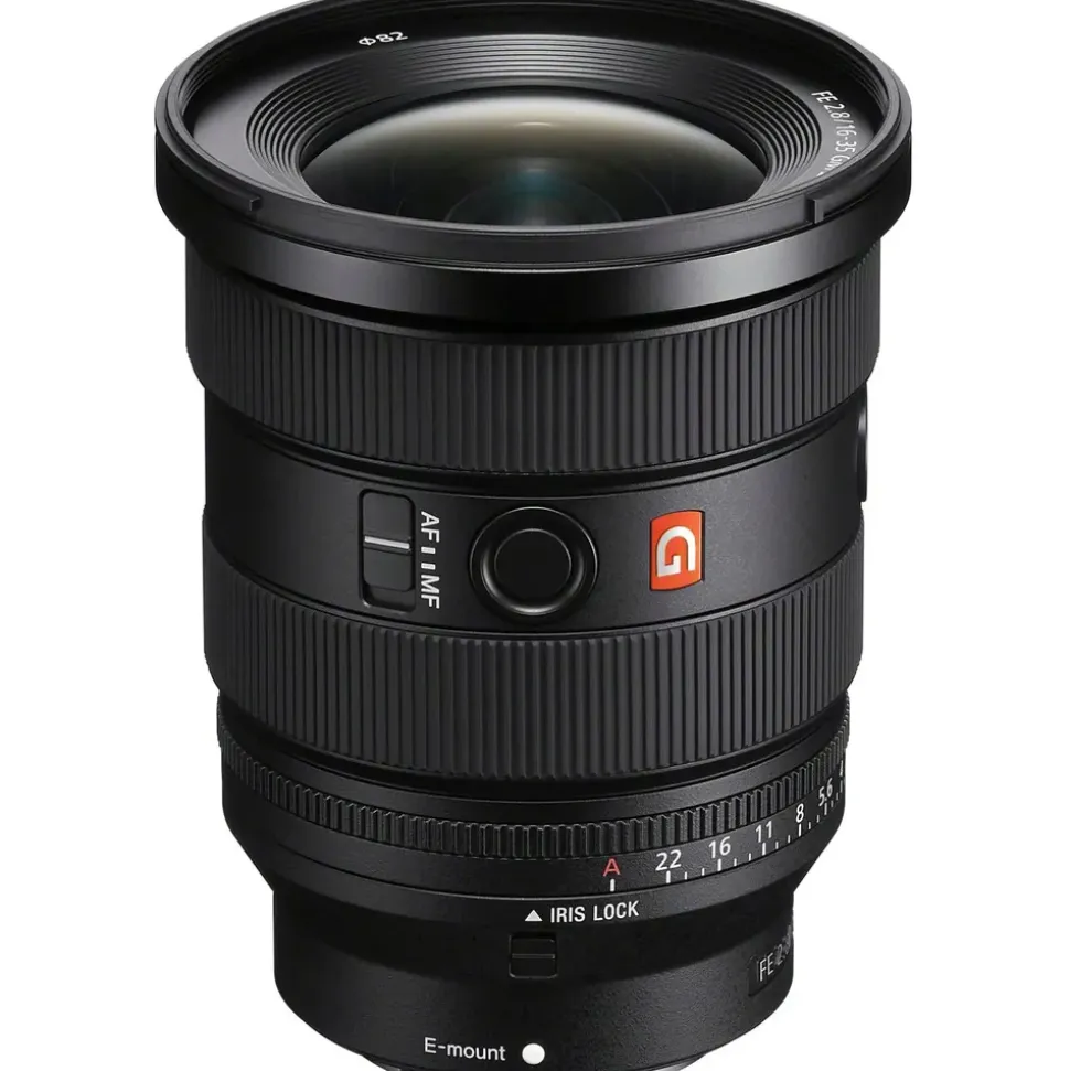 Sony SEL 16-35 mm F2,8, Bildstabilisator, E-Mount