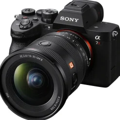 Sony SEL 16-35 mm F2,8, Bildstabilisator, E-Mount