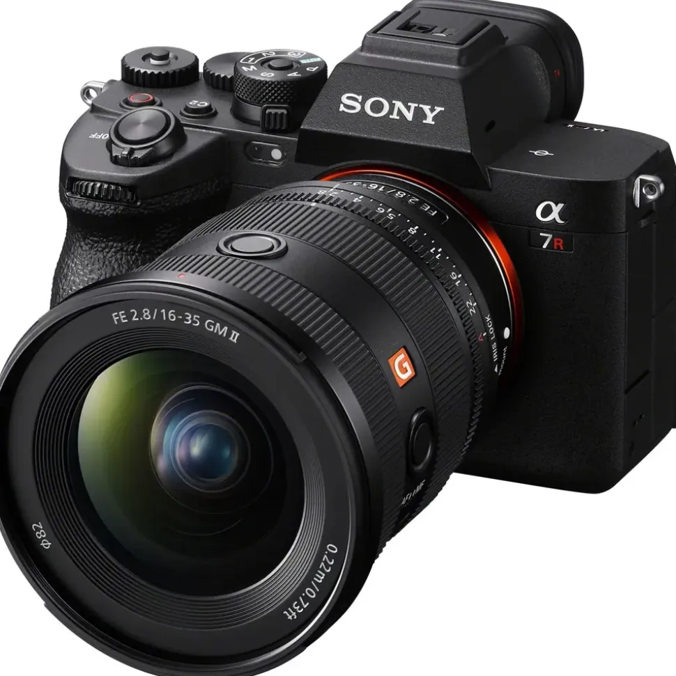 Sony SEL 16-35 mm F2,8, Bildstabilisator, E-Mount