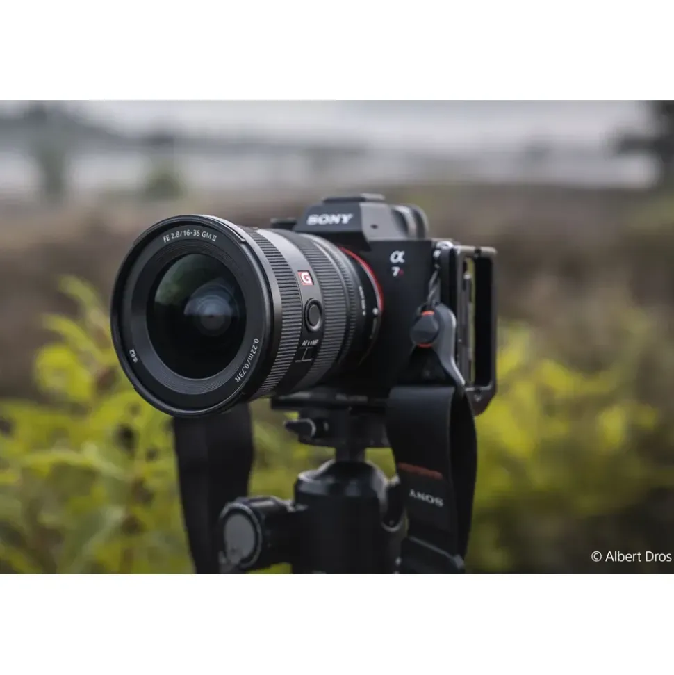 Sony SEL 16-35 mm F2,8, Bildstabilisator, E-Mount