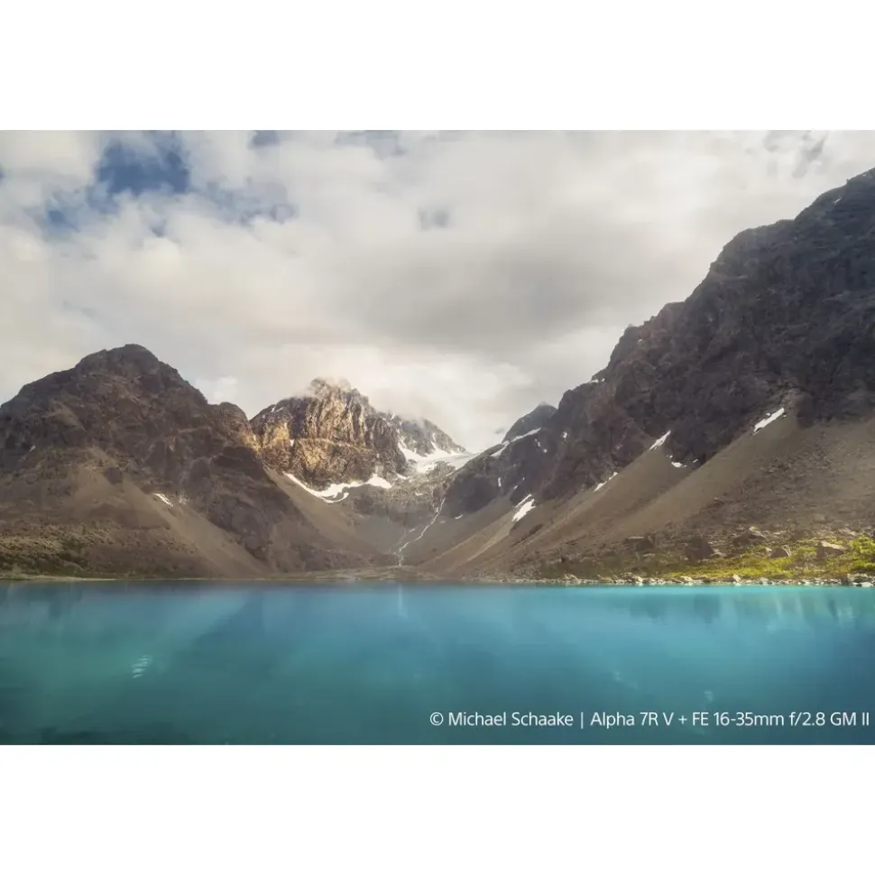Sony SEL 16-35 mm F2,8, Bildstabilisator, E-Mount