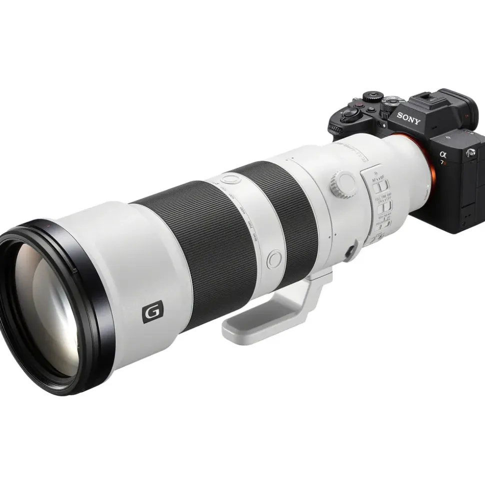 Sony SEL 400-800 mm F6,3-8 G OSS