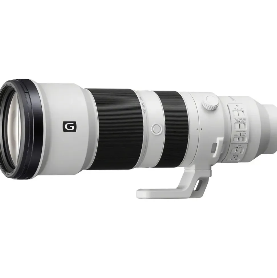 Sony SEL 400-800 mm F6,3-8 G OSS