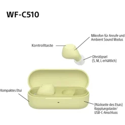 Sony WF-C510