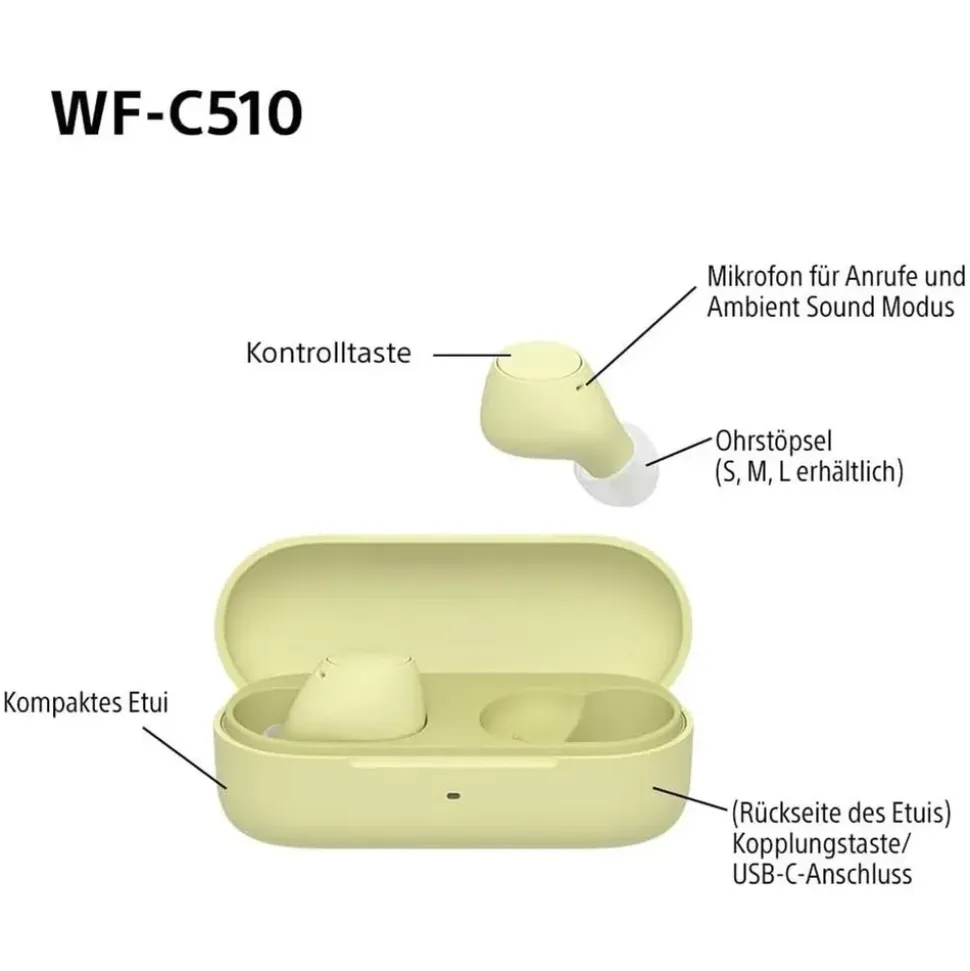 Sony WF-C510
