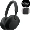 Sony WH-1000XM5 Schwarz inkl. Softcase
