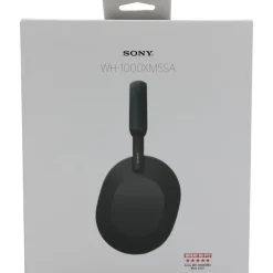 Sony WH-1000XM5 Schwarz inkl. Softcase