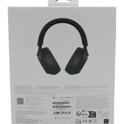 Sony WH-1000XM5 Schwarz inkl. Softcase