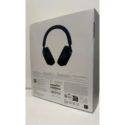 Sony WH-1000XM5 Schwarz inkl. Softcase