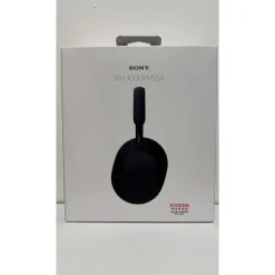 Sony WH-1000XM5 Schwarz inkl. Softcase