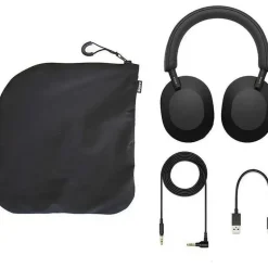 Sony WH-1000XM5 Schwarz inkl. Softcase