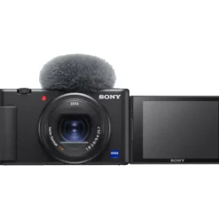 Sony ZV-1A Schwarz