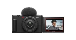 Sony ZV-1F schwarz