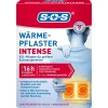 SOS Wärme-Pflaster Intense 2 st