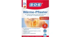 SOS Wärme-Pflaster 2 st