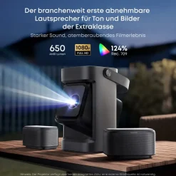 Soundcore Nebula P1 Laser