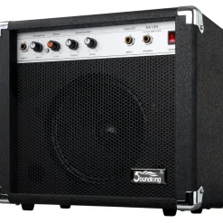 Soundking AK10G inkl. Verzerrer