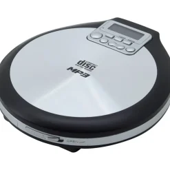 Soundmaster CD9220 schwarz/silber