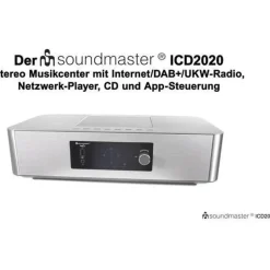 Soundmaster ICD2020