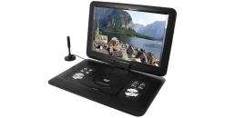 Soundmaster PDB1600SW DVD-Spieler, Schwarz
