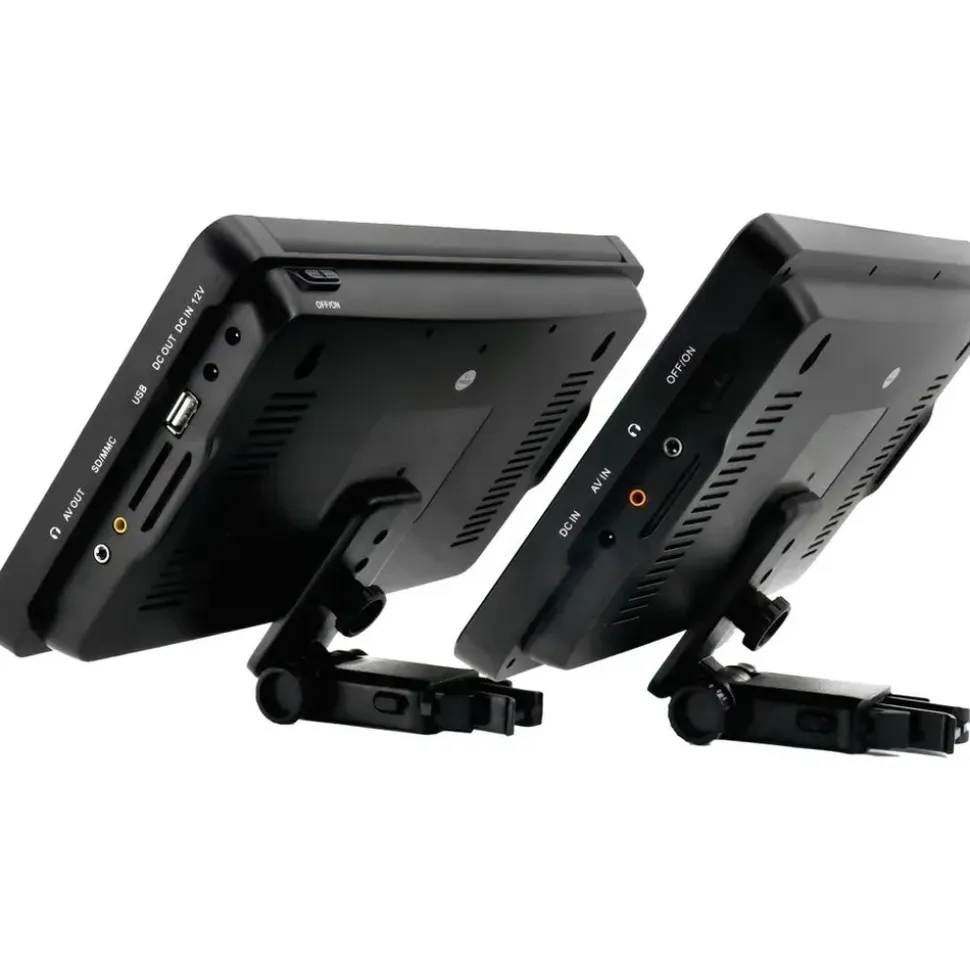 Soundmaster PDB1850SW Tragbarer DVD-Player 25.9 cm 10.2 Zoll