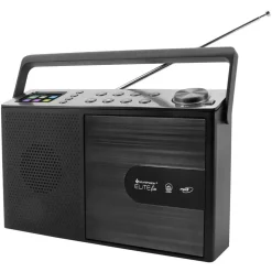 Soundmaster RCD1190SW DAB+, FM, Bluetooth), Radio, Schwarz