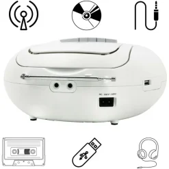 Soundmaster SCD7800