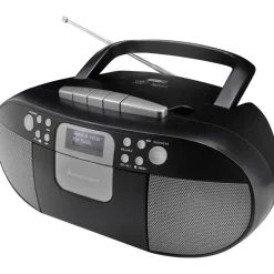 Soundmaster SCD7800SW schwarz
