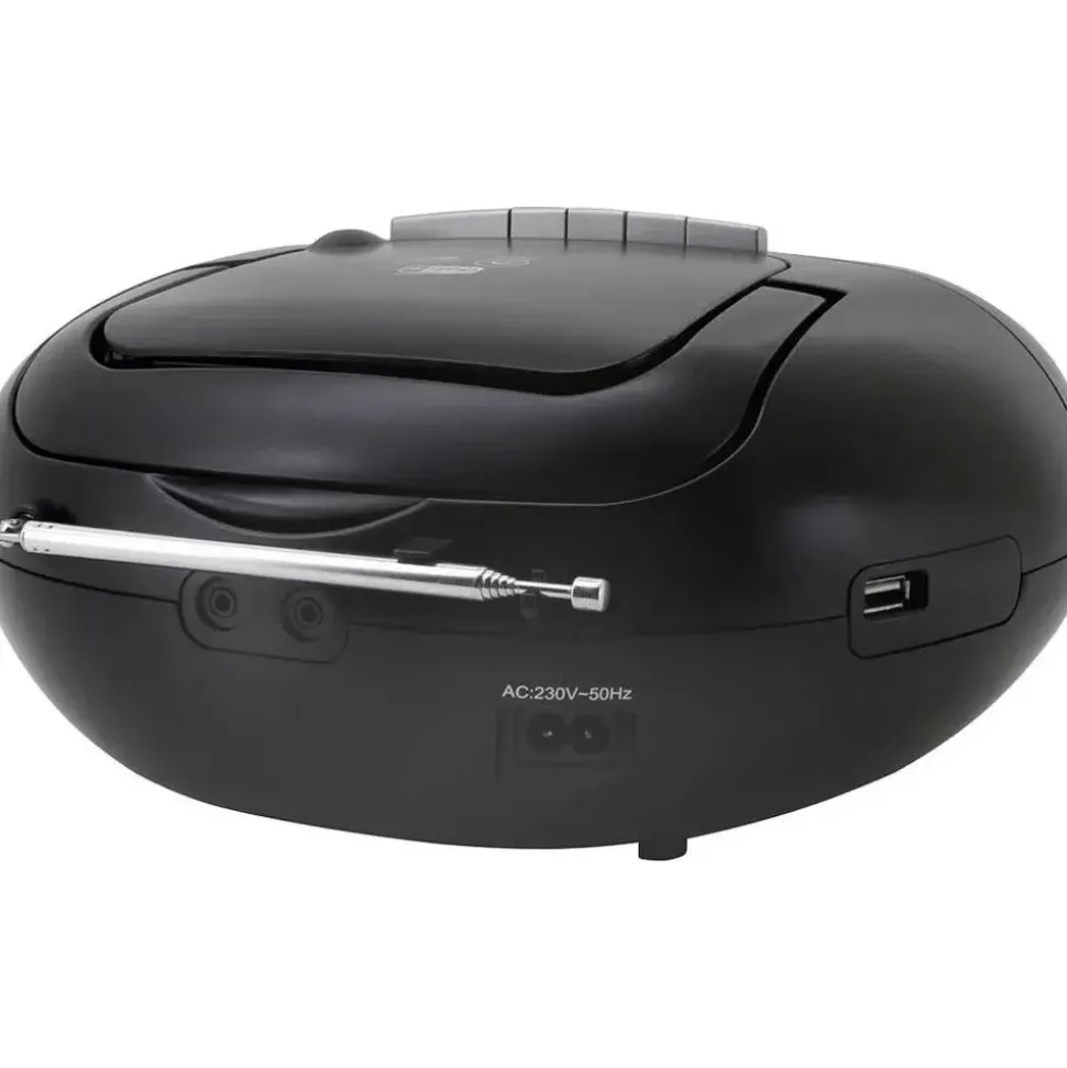 Soundmaster SCD7800SW schwarz