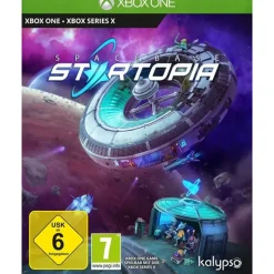 Spacebase Startopia Xbox One