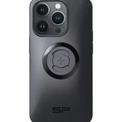 SP CONNECT iPhone 14 Pro Handyhülle schwarz