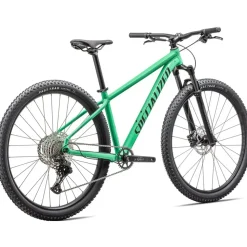 Specialized Rockhopper Expert 2025 29 Zoll RH 0 cm unisex Electric Green / Dark Moss Green