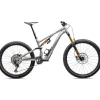 Specialized Stumpjumper 2025 27,5 Zoll RH Unisex Satin Brushed Aluminum/Cast Blue