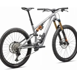Specialized Stumpjumper 2025 27,5 Zoll RH Unisex Satin Brushed Aluminum/Cast Blue