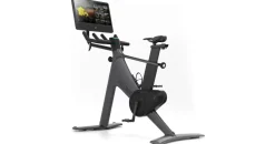 speediance VeloNix Heimtrainer Fahrrad – Schwarz