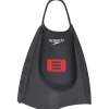 Speedo dmc elite max flossen schwarz - L