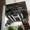 SPIDER FARMER Growbox Komplettset 300W LED 90 x 90 x 180 cm