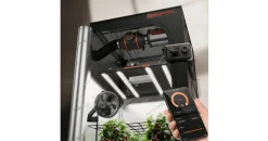 SPIDER FARMER Growbox Komplettset 300W LED 90 x 90 x 180 cm