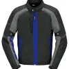 Spidi Tek Net Textiljacke Blau/Grau/Schwarz M
