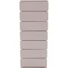 Spinder JOEY 7 37 x 98,5 x 26 cm Silky Taupe