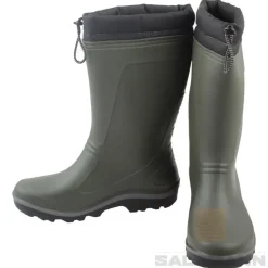 Spirale Stratos-Basic Gummistiefel Oliv 40