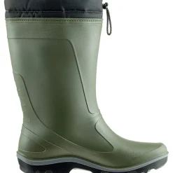 Spirale Stratos-Basic Gummistiefel Oliv 40