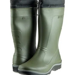 Spirale Stratos-Basic Gummistiefel Oliv 40