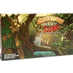 Spirit Island: Branch - Claw Expansion