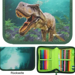 Spirit Vision 11-tlg. T-Rex grün
