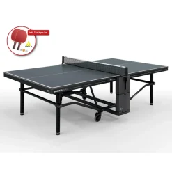 Sponeta Design Line Outdoor Tischtennisplatte Schwarz